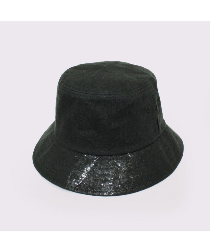 【アトレナ/ATRENA】の体感-10℃コカゲル リネンバケット インテリア・キッズ・メンズ・レディースファッション・服の通販 founy(ファニー) https://founy.com/ ファッション Fashion レディースファッション Fashion for Women キャップ&ハット Hats & Caps アウトドア Outdoor Clothing 帽子 Hat, Headwear リネン Linen, Linen Fabric ループ Loop, Loop Knit |ID: prp329100004503943 ipo3291000000033465047