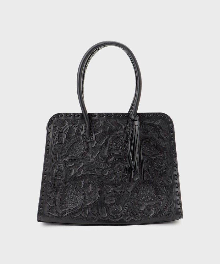 【グレース コンチネンタル/GRACE CONTINENTAL】のBostonBag インテリア・キッズ・メンズ・レディースファッション・服の通販 founy(ファニー) https://founy.com/ ファッション Fashion レディースファッション WOMEN バッグ Bag ウォレット Wallet ヴィンテージ Vintage シンプル Simple タッセル Tassel 定番 Standard ボストンバッグ Boston Bag ポーチ Pouch おすすめ Recommend ビジネス 仕事 通勤 Business |ID: prp329100004503954 ipo3291000000031785795