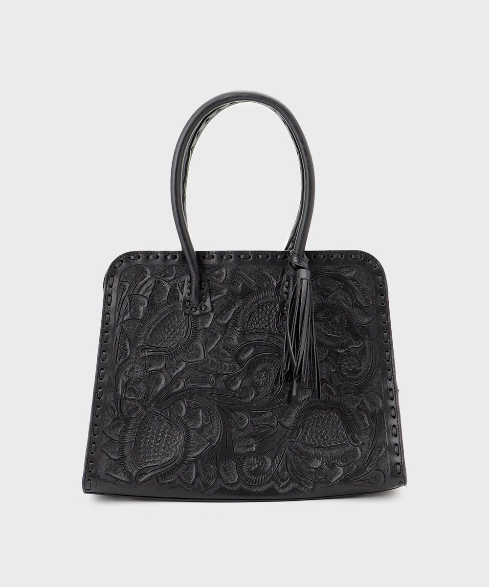 【グレース コンチネンタル/GRACE CONTINENTAL】のBostonBag 人気、トレンドファッション・服の通販 founy(ファニー) 　ファッション　Fashion　レディースファッション　WOMEN　バッグ　Bag　ウォレット　Wallet　ヴィンテージ　Vintage　シンプル　Simple　タッセル　Tassel　定番　Standard　ボストンバッグ　Boston Bag　ポーチ　Pouch　おすすめ　Recommend　ビジネス 仕事 通勤　Business　 other-1|ID: prp329100004503954 ipo3291000000031785795