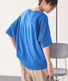 【アメリカンホリック/AMERICAN HOLIC】の【新色追加】【接触冷感】コクーンシルエットカットソー 人気、トレンドファッション・服の通販 founy(ファニー) ファッション Fashion レディースファッション WOMEN トップス・カットソー Tops/Tshirt シャツ/ブラウス Shirts/Blouses ロング / Tシャツ T-Shirts カットソー Cut and Sewn アメリカン American オレンジ Orange 春 Spring カットソー Cut And Sew スタイリッシュ Stylish ストレート Straight 定番 Standard 人気 Popularity S/S・春夏 Ss・Spring/Summer おすすめ Recommend 夏 Summer thumbnail Blue|ID: prp329100004503963 ipo3291000000031785851