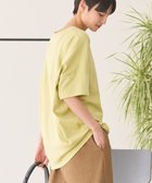 【アメリカンホリック/AMERICAN HOLIC】の【新色追加】【接触冷感】コクーンシルエットカットソー 人気、トレンドファッション・服の通販 founy(ファニー) ファッション Fashion レディースファッション WOMEN トップス・カットソー Tops/Tshirt シャツ/ブラウス Shirts/Blouses ロング / Tシャツ T-Shirts カットソー Cut and Sewn アメリカン American オレンジ Orange 春 Spring カットソー Cut And Sew スタイリッシュ Stylish ストレート Straight 定番 Standard 人気 Popularity S/S・春夏 Ss・Spring/Summer おすすめ Recommend 夏 Summer thumbnail Pistachio|ID: prp329100004503963 ipo3291000000031785852