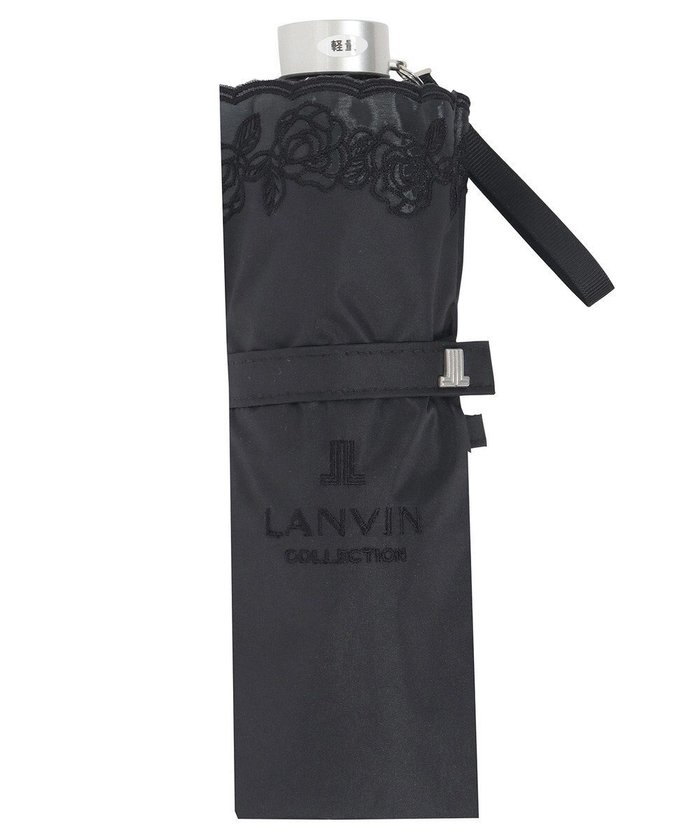 【ムーンバット/MOONBAT】のLV雨M P30D*バラオーガンジーカットワーク インテリア・キッズ・メンズ・レディースファッション・服の通販 founy(ファニー) https://founy.com/ ファッション Fashion レディースファッション WOMEN 傘 / レイングッズ Umbrellas/Rainwear エレガント 上品 Elegant オーガンジー Organdy スカラップ Scalloped ローズ Rose 傘 Umbrella 軽量 Lightweight |ID: prp329100004503982 ipo3291000000031785932