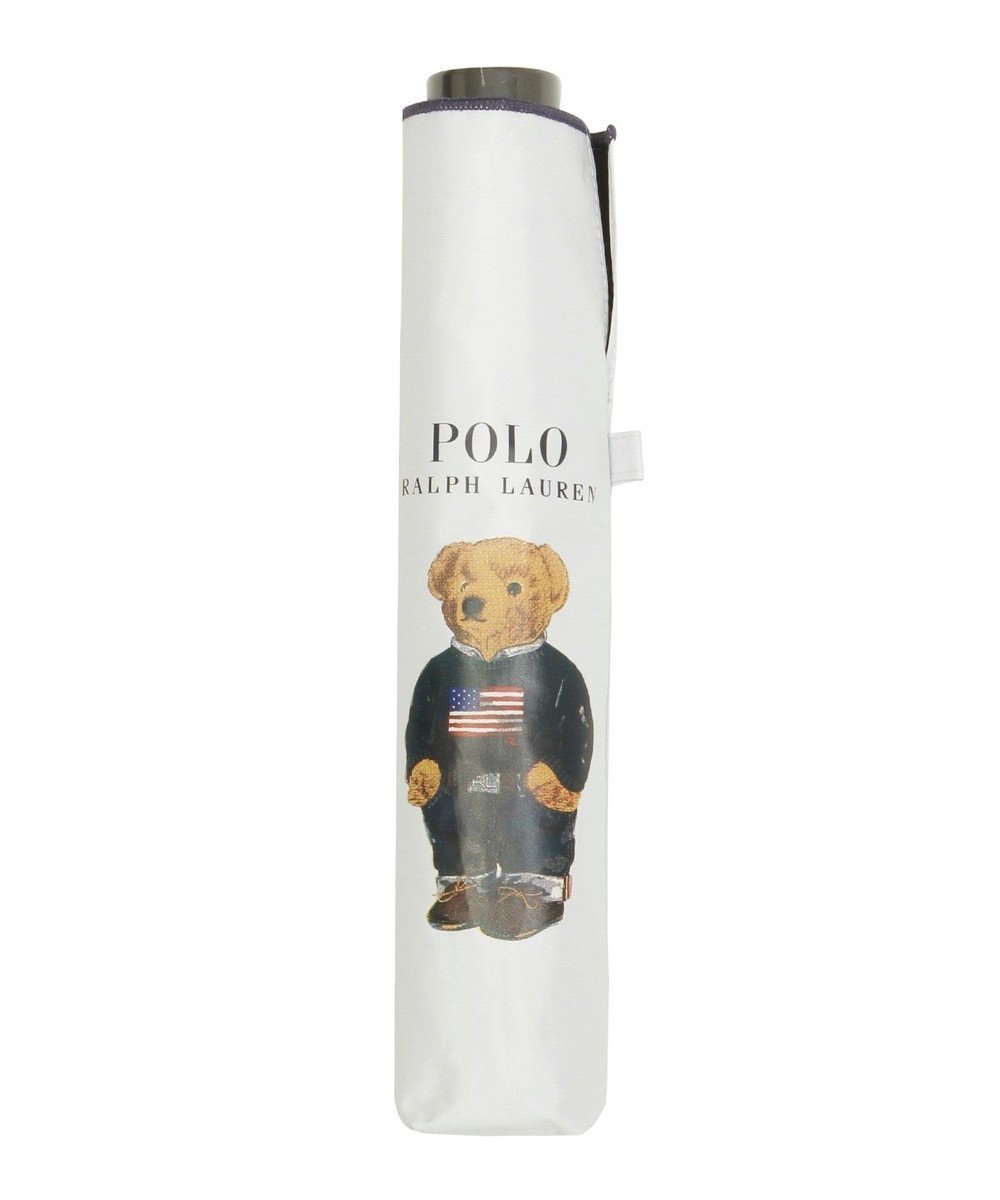 【ムーンバット/MOONBAT】の【軽量】POLO RALPH LAUREN 遮光 晴雨兼用 折りたたみ日傘 無地 ポロベア インテリア・キッズ・メンズ・レディースファッション・服の通販 founy(ファニー) 　ファッション　Fashion　レディースファッション　WOMEN　傘 / レイングッズ　Umbrellas/Rainwear　アイビー　Ivy　傘　Umbrella　軽量　Lightweight　スタイリッシュ　Stylish　スマート　Smart　ニューヨーク　New York　日傘　Parasol　無地　Plain Color　オフ|ID: prp329100004504014 ipo3291000000031863910