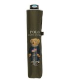 【ムーンバット/MOONBAT】の【軽量】POLO RALPH LAUREN 遮光 晴雨兼用 折りたたみ日傘 無地 ポロベア 人気、トレンドファッション・服の通販 founy(ファニー) ファッション Fashion レディースファッション WOMEN 傘 / レイングッズ Umbrellas/Rainwear アイビー Ivy 傘 Umbrella 軽量 Lightweight スタイリッシュ Stylish スマート Smart ニューヨーク New York 日傘 Parasol 無地 Plain Color thumbnail カーキー|ID: prp329100004504014 ipo3291000000031863912