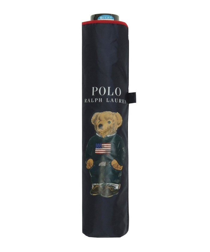 【ムーンバット/MOONBAT】の【軽量】POLO RALPH LAUREN 遮光 晴雨兼用 折りたたみ日傘 無地 ポロベア インテリア・キッズ・メンズ・レディースファッション・服の通販 founy(ファニー) https://founy.com/ ファッション Fashion レディースファッション WOMEN 傘 / レイングッズ Umbrellas/Rainwear アイビー Ivy 傘 Umbrella 軽量 Lightweight スタイリッシュ Stylish スマート Smart ニューヨーク New York 日傘 Parasol 無地 Plain Color |ID: prp329100004504014 ipo3291000000032076173
