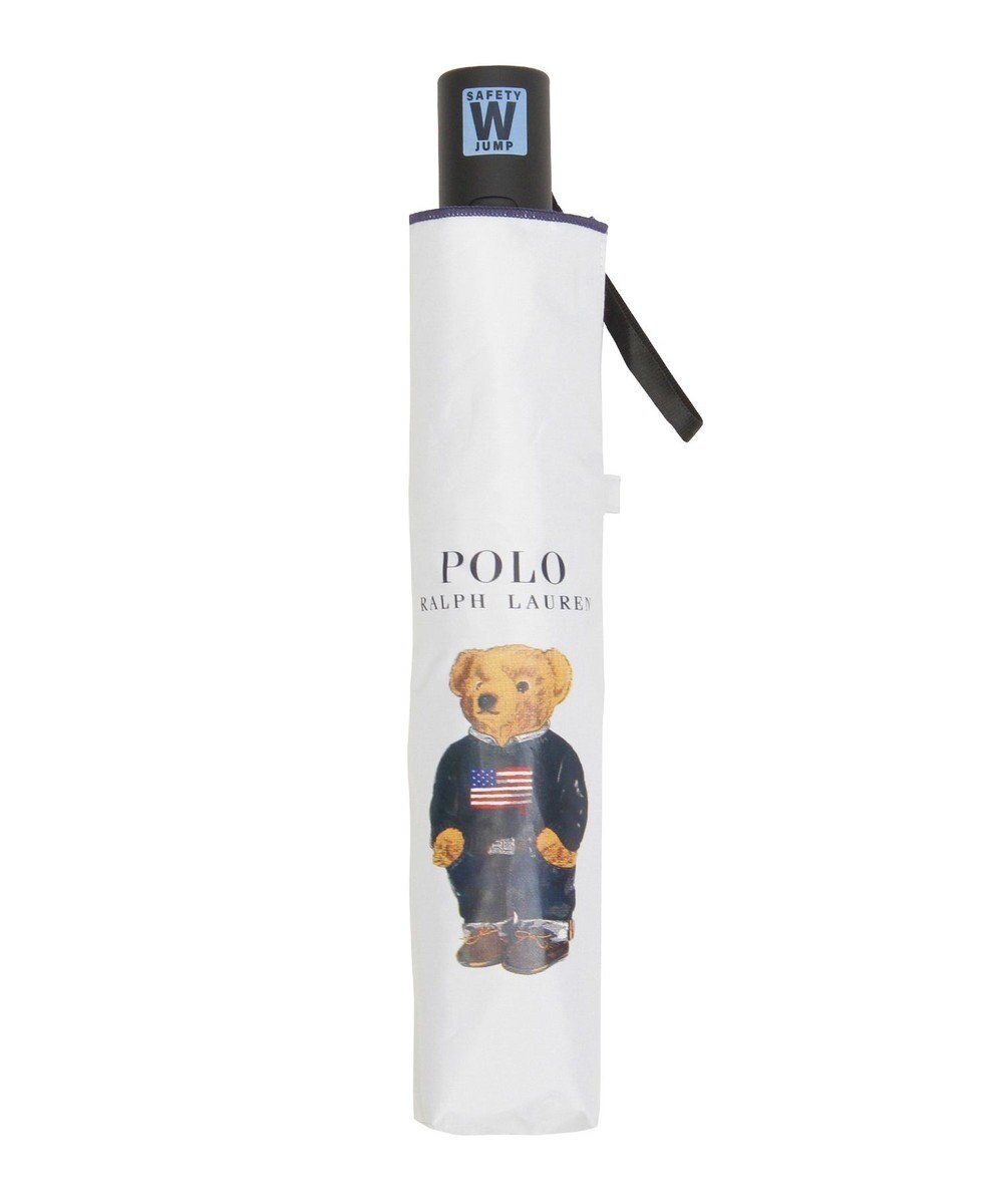 【ムーンバット/MOONBAT】の【自動開閉】POLO RALPH LAUREN 遮光 晴雨兼用 折りたたみ日傘 無地 ポロベア インテリア・キッズ・メンズ・レディースファッション・服の通販 founy(ファニー) 　ファッション　Fashion　レディースファッション　WOMEN　傘 / レイングッズ　Umbrellas/Rainwear　アイビー　Ivy　傘　Umbrella　スタイリッシュ　Stylish　スマート　Smart　ニューヨーク　New York　日傘　Parasol　無地　Plain Color　オフ|ID: prp329100004504016 ipo3291000000031786129