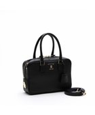【アクセソワドゥマドモワゼルジャップ/A.D.M.J】の【牛革】ボストン23cm ブラック|ID: prp329100004504025 ipo3291000000032742076