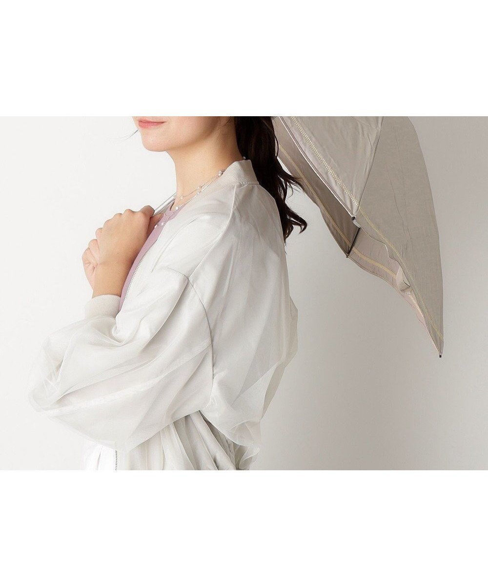 【ムーンバット/MOONBAT】のFRL雨QA P30D*ジッパー刺繍 人気、トレンドファッション・服の通販 founy(ファニー) 　ファッション　Fashion　レディースファッション　Ladies' Fashion Online　傘 / レイングッズ　Umbrellas/Rainwear　フォーマル　Formal　傘　Umbrella　 other-1|ID: prp329100004504026 ipo3291000000032588630