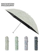 【ムーンバット/MOONBAT】の【シリーズ累計22万本突破】MACKINTOSH PHILOSOPHY 遮光 晴雨兼用 折りたたみ日傘 軽量 ボーダー イエロー|ID: prp329100004504033 ipo3291000000031828413
