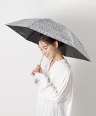 【ムーンバット/MOONBAT】の【シリーズ累計22万本突破】MACKINTOSH PHILOSOPHY 遮光 晴雨兼用 折りたたみ日傘 軽量 ボーダー サックスブルー|ID: prp329100004504033 ipo3291000000031828415
