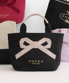 【トッカ/TOCCA】のMEMORIES OF TOCCA CANVAS TOTE トートバッグ ブラック系5|ID: prp329100004504041 ipo3291000000032119205