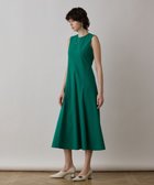 【グレース コンチネンタル/GRACE CONTINENTAL】のステッチカットワンピース グリーン|ID: prp329100004504043 ipo3291000000032741963