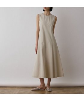 【グレース コンチネンタル/GRACE CONTINENTAL】のステッチカットワンピース 人気、トレンドファッション・服の通販 founy(ファニー) ファッション Fashion レディースファッション Fashion for Women ワンピース Dresses アクセサリー Fashion Accessories シンプル Simple, Minimal ノースリーブ Sleeveless, No-Sleeve フィット Fit, Slim Fit フレア Flare, Flared エレガント 上品 Elegant 夏 Summer 春 Spring S/S・春夏 SS, Spring/Summer, Warm Season |ID:prp329100004504043