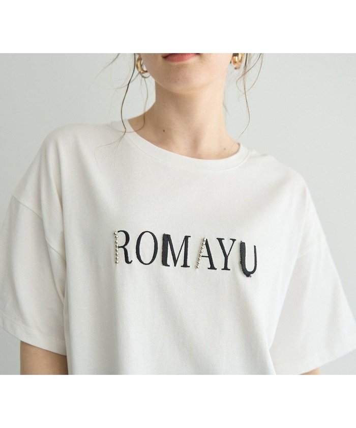 【イェッカ ヴェッカ/YECCA VECCA】の【UVカット】スタッズMIXロゴTee インテリア・キッズ・メンズ・レディースファッション・服の通販 founy(ファニー) https://founy.com/ ファッション Fashion レディースファッション Fashion for Women トップス・カットソー Cut & Sew Tops シャツ・ブラウス・オフィスカジュアル Elegant Blouses & Button-Ups ロングTシャツ・Tシャツ Longline T-Shirts & Tees カットソー・ベーシックTシャツ Cut-and-Sewn Tops / Stretch Tees & Basics おすすめ Recommended / Our Picks カットソー Cut and Sewn Top シンプル Simple, Minimal スタイリッシュ Stylish, Fashionable スタッズ Studs, Metal Accents フリンジ Fringe, Tassel ポケット Pocket, Pocket Detail 夏 Summer 春 Spring S/S・春夏 SS, Spring/Summer, Warm Season |ID: prp329100004504614 ipo3291000000032742295