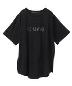 【イェッカ ヴェッカ/YECCA VECCA】の【UVカット】スタッズMIXロゴTee 人気、トレンドファッション・服の通販 founy(ファニー) ファッション Fashion レディースファッション Fashion for Women トップス・カットソー Cut & Sew Tops シャツ・ブラウス・オフィスカジュアル Elegant Blouses & Button-Ups ロングTシャツ・Tシャツ Longline T-Shirts & Tees カットソー・ベーシックTシャツ Cut-and-Sewn Tops / Stretch Tees & Basics おすすめ Recommended / Our Picks カットソー Cut and Sewn Top シンプル Simple, Minimal スタイリッシュ Stylish, Fashionable スタッズ Studs, Metal Accents フリンジ Fringe, Tassel ポケット Pocket, Pocket Detail 夏 Summer 春 Spring S/S・春夏 SS, Spring/Summer, Warm Season thumbnail Black|ID: prp329100004504614 ipo3291000000032742297