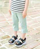 【エニィ/ANY / KIDS】のひんやりクール パンツ 人気、トレンドファッション・服の通販 founy(ファニー) ファッション Fashion キッズファッション Fashion for Kids ボトムス Bottoms おすすめ Recommended / Our Picks クール Cool, Chic ポケット Pocket, Pocket Detail リボン Ribbon, Bow 夏 Summer 春 Spring S/S・春夏 SS, Spring/Summer, Warm Season 無地 Plain, Solid Color thumbnail ミント|ID: prp329100004504616 ipo3291000000036150065