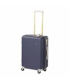 【エースバッグズアンドラゲッジ/ACE BAGS & LUGGAGE】の【雑誌掲載】 HaNT×Jewelna Rose コラボ スーツケース Mサイズ 06822 ハント ジュエルナローズ ブルーベリー|ID: prp329100004504657 ipo3291000000031984633