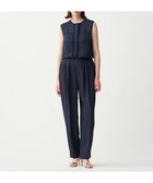 【アンクレイヴ/uncrave】の【UVケア】リネンライクツイル テーパードパンツ ネイビーストライプ|ID: prp329100004504950 ipo3291000000031992085