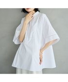 【ハッシュニュアンス/#Newans】の【洗える/セットアップ可能】ハシゴレースビブデザインシャツ 人気、トレンドファッション・服の通販 founy(ファニー) ファッション Fashion レディースファッション Ladies' Fashion Online トップス・カットソー Tops/Tshirt シャツ/ブラウス Shirts/Blouses セットアップ Setup トップス Tops NEW・新作・新着・新入荷 New Arrivals おすすめ Recommend セットアップ Set Up ハーフ Half ボックス Box レース Race エレガント 上品 Elegant 夏 Summer 定番 Standard 春 Spring S/S・春夏 Ss・Spring/Summer 洗える Washable thumbnail ホワイト|ID: prp329100004504978 ipo3291000000032284626