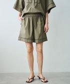 【ハッシュニュアンス/#Newans】の【洗える/セットアップ可能】ハシゴレースハーフパンツ 人気、トレンドファッション・服の通販 founy(ファニー) ファッション Fashion レディースファッション Ladies' Fashion Online セットアップ Setup パンツ Pants パンツ Pants ハーフ / ショートパンツ Short Pants NEW・新作・新着・新入荷 New Arrivals おすすめ Recommend セットアップ Set Up ハーフ Half ボトム Bottom レース Race エレガント 上品 Elegant 夏 Summer 定番 Standard 春 Spring S/S・春夏 Ss・Spring/Summer 洗える Washable thumbnail カーキ|ID: prp329100004505007 ipo3291000000032096602