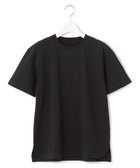 【ジェイプレスヨークストリート/J.PRESS YORK STREET】の【WOMEN】ベーシックロゴ Tシャツ ブラック系|ID: prp329100004505047 ipo3291000000031795758