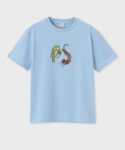 【ポール スミス/Paul Smith】のPSアニマル 半袖Tシャツ ライトブルー|ID: prp329100004505051 ipo3291000000031795799