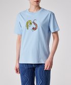 【ポール スミス/Paul Smith】のPSアニマル 半袖Tシャツ ライトブルー|ID: prp329100004505051 ipo3291000000032741057