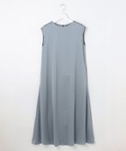 【自由区/JIYU-KU】の【Exclusive】シャイニーサテン ドレス チャコール|ID: prp329100004505071 ipo3291000000032638445