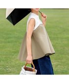 【アンフィーロ 自由区/UNFILO】のビスチェ レイヤードT オフ×ベージュ|ID: prp329100004505074 ipo3291000000035696770