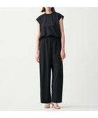 【アンクレイヴ/uncrave】の【接触冷感・防しわ・洗濯機洗い可】ドライタッチトロ イージーパンツ ブラック|ID: prp329100004505094 ipo3291000000031796099