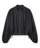 【アンクレイヴ/uncrave】の【撥水・洗濯機洗い可】シアープルーフナイロン スタンドネックブルゾン ブラック|ID: prp329100004505099 ipo3291000000031988646