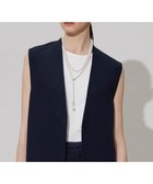【アイシービー/iCB】のラリエットロングパールネックレス シルバー系|ID: prp329100004505120 ipo3291000000033173033