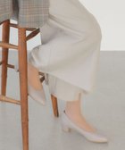 【リーガル フットコミュニティ/REGAL FOOT COMMUNITY】の【ビューフィット】A75W 晴雨兼用パンプス パンプス パープル|ID: prp329100004505122 ipo3291000000033477779