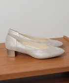 【リーガル フットコミュニティ/REGAL FOOT COMMUNITY】の【ビューフィット】A75W 晴雨兼用パンプス パンプス プラチナ|ID: prp329100004505122 ipo3291000000033477782