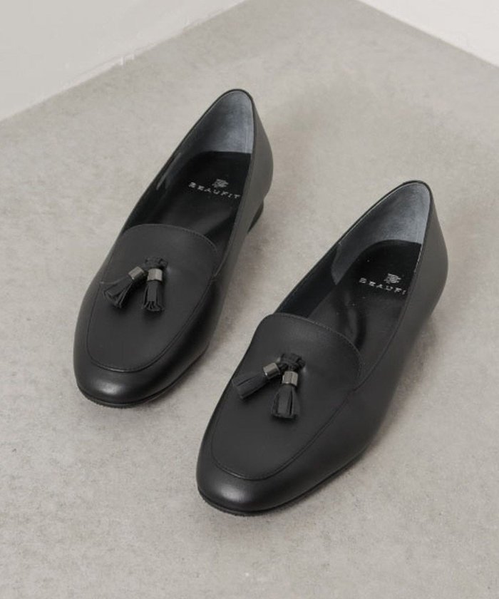 【リーガル フットコミュニティ/REGAL FOOT COMMUNITY】の【ビューフィット】A76W 晴雨兼用タッセル付きパンプス パンプス インテリア・キッズ・メンズ・レディースファッション・服の通販 founy(ファニー) https://founy.com/ ファッション Fashion レディースファッション Fashion for Women シューズ Shoes, Footwear タッセル Tassel, Fringe ベーシック Basic, Essential ビジネス 仕事 通勤 Business / Work / Commuting 日本製 Made In Japan |ID: prp329100004505124 ipo3291000000032740889