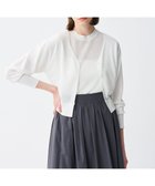 【アンクレイヴ/uncrave】の【接触冷感・手洗い可】シアーニット 2WAYカーディガン オフ|ID: prp329100004505176 ipo3291000000032564013
