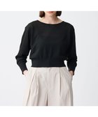 【アンクレイヴ/uncrave】の【接触冷感・手洗い可】シアーニット 2WAYカーディガン 人気、トレンドファッション・服の通販 founy(ファニー) ファッション Fashion レディースファッション Fashion for Women トップス・カットソー Cut & Sew Tops ニット Knit Tops & Sweaters カーディガン・羽織り Layered Style Cardigans 春 Spring カーディガン Cardigan, Knitwear ノースリーブ Sleeveless, No-Sleeve ベスト Vest, Waistcoat S/S・春夏 SS, Spring/Summer, Warm Season 夏 Summer thumbnail ブラック|ID: prp329100004505176 ipo3291000000033712466