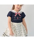【エニファム/any FAM / KIDS】のセーラーカラー Tシャツ ネイビー|ID: prp329100004506170 ipo3291000000032633268