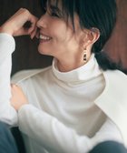 【アンフィーロ 自由区/UNFILO】の【洗える】シアータートル カットソー オフ|ID: prp329100004506197 ipo3291000000032067699