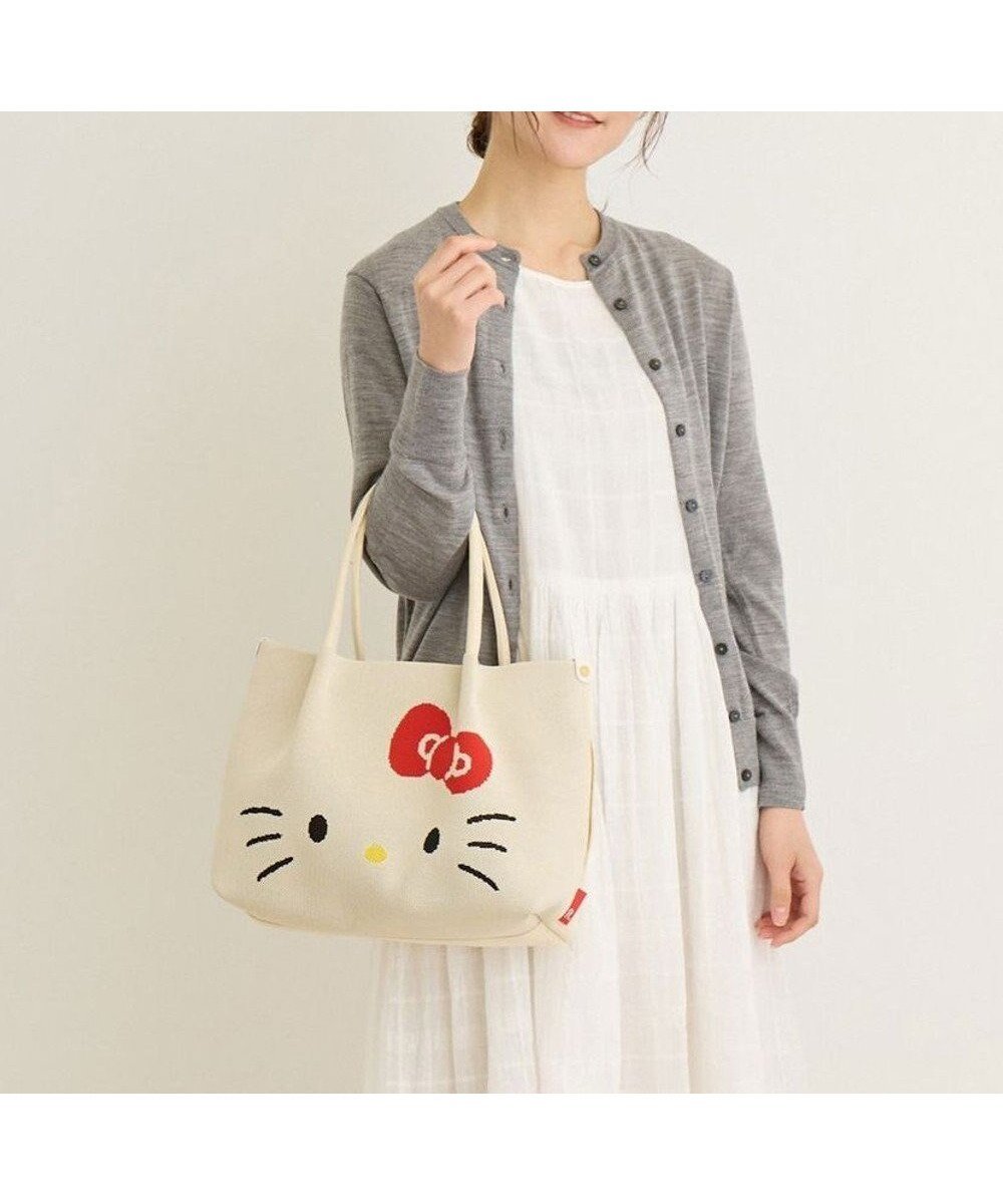 【ルートート/ROOTOTE】の8382【サンリオ】IP.デリ.ルフル.ハローキティ-A 人気、トレンドファッション・服の通販 founy(ファニー) 　ファッション　Fashion　レディースファッション　Fashion for Women　バッグ　Bags　洗える　Machine Washable　カメラ　Camera Accessories　シンプル　Simple, Minimal　スマホ　Smartphone, Mobile Device　財布　Wallet, Purse　パターン　Pattern, Design Print　ポケット　Pocket, Pocket Detail　ポーチ　Pouch, Small Case　 other-1|ID: prp329100004506358 ipo3291000000034250152