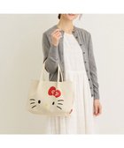 【ルートート/ROOTOTE】の8382【サンリオ】IP.デリ.ルフル.ハローキティ-A 02:アイボリー|ID: prp329100004506358 ipo3291000000034250155