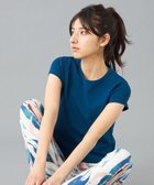 【チャコット/Chacott】のChacott BALANCE LoveCotton Tシャツ ブルー|ID: prp329100004506359 ipo3291000000032744559