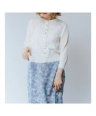 【イェッカ ヴェッカ/YECCA VECCA】のUVカットマシンウォッシャブルカーディガン Off White|ID: prp329100004506397 ipo3291000000031978246