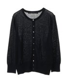【イェッカ ヴェッカ/YECCA VECCA】のUVカットマシンウォッシャブルカーディガン Black|ID: prp329100004506397 ipo3291000000031978247