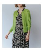 【イェッカ ヴェッカ/YECCA VECCA】のUVカットマシンウォッシャブルカーディガン Green|ID: prp329100004506397 ipo3291000000031978253