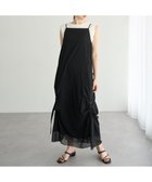 【イェッカ ヴェッカ/YECCA VECCA】のカーゴキャミワンピース Black|ID: prp329100004506672 ipo3291000000031811771