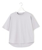 【ジェイプレスヨークストリート/J.PRESS YORK STREET】の【WOMEN】ベーシックドルマン Tシャツ スカイブルー系|ID: prp329100004506708 ipo3291000000031811926