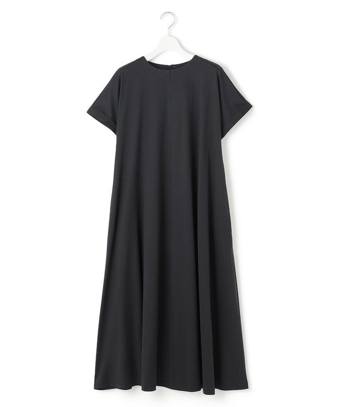 【ジェイプレスヨークストリート/J.PRESS YORK STREET】の【WOMEN】キャップスリーブ ワンピース インテリア・キッズ・メンズ・レディースファッション・服の通販 founy(ファニー) https://founy.com/ ファッション Fashion レディースファッション WOMEN ワンピース Dress アクセサリー Accessories 春 Spring カットソー Cut And Sew キャップ Cap シンプル Simple スニーカー Sneakers スリーブ Sleeve リボン Ribbon リラックス Relax S/S・春夏 Ss・Spring/Summer おすすめ Recommend 夏 Summer |ID: prp329100004506711 ipo3291000000031811943
