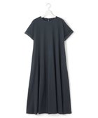 【ジェイプレスヨークストリート/J.PRESS YORK STREET】の【WOMEN】キャップスリーブ ワンピース ネイビー系|ID: prp329100004506711 ipo3291000000031811952