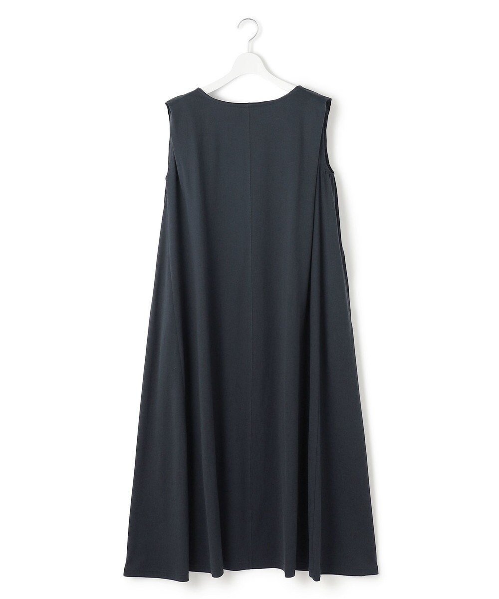 【ジェイプレスヨークストリート/J.PRESS YORK STREET】の【WOMEN】タックポイントワンピース インテリア・キッズ・メンズ・レディースファッション・服の通販 founy(ファニー) 　ファッション　Fashion　レディースファッション　WOMEN　ワンピース　Dress　アクセサリー　Accessories　春　Spring　カットソー　Cut And Sew　キャップ　Cap　サンダル　Sandals　シンプル　Simple　スニーカー　Sneakers　リラックス　Relax　楽ちん　Easy　S/S・春夏　Ss・Spring/Summer　NEW・新作・新着・新入荷　New Arrivals　夏　Summer　ネイビー系|ID: prp329100004506714 ipo3291000000031811969